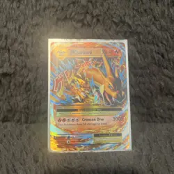 Charizard 11/108 XY Evolutions Reverse Holo Rare Card 2016 Pokemon TCG NM - Image 1