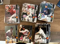 MLB Showdown Card Lot (Over 150 Cards) Great Value - Image 2