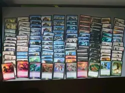 120 Future Sight MTG Cards Only Mixed lot. As Pics Sepfut2 Inc A Few Foils - Image 1