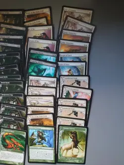 120 Future Sight MTG Cards Only Mixed lot. As Pics Sepfut2 Inc A Few Foils - Image 3