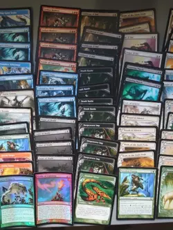120 Future Sight MTG Cards Only Mixed lot. As Pics Sepfut2 Inc A Few Foils - Image 5