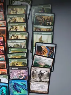 115 Future Sight MTG Cards Only Mixed lot. As Pics Sepfut1 Inc A Few Foils - Image 2