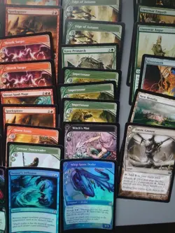 115 Future Sight MTG Cards Only Mixed lot. As Pics Sepfut1 Inc A Few Foils - Image 3