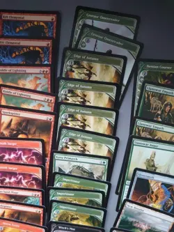 115 Future Sight MTG Cards Only Mixed lot. As Pics Sepfut1 Inc A Few Foils - Image 4