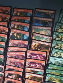 115 Future Sight MTG Cards Only Mixed lot. As Pics Sepfut1 Inc A Few Foils - Image 5