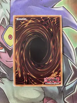 DCR-018 Mirage Knight Super Rare UNL Edition Near Mint Yugioh Card - Image 2