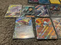 Pokemon Cards Lot of 331 Cards (Bundle) Mostly Common MEW CHARIZARD & More - Image 2