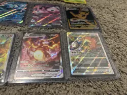 Pokemon Cards Lot of 331 Cards (Bundle) Mostly Common MEW CHARIZARD & More - Image 5