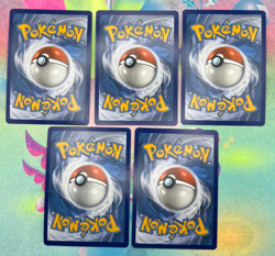 SHINY VAULT HOLO LOT - Pokemon binder bundle rare card lot - Rowlet, Corviknight - Image 2