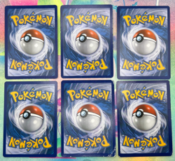 HOLO RARE LOT - Pokemon binder bundle rare card lot - Garchomp, Blissey, Delphox - Image 2
