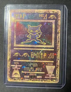 !Ancient Mew 1 Miscellaneous Cards & Products HOLO - Lightly played/Excellent! - Image 1