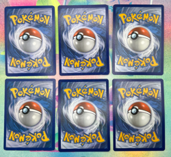 HOLO RARE & PROMO LOT - Pokemon binder bundle rare card lot - Charmander, Crobat - Image 2