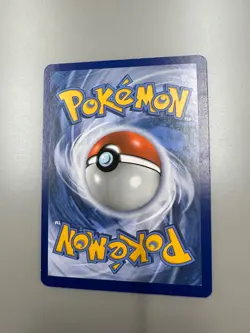 Pokemon Card - Eevee GX SM233 Sun & Moon SM Black Star Promo Full Art - Image 2