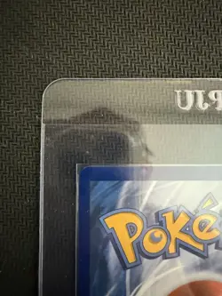 Pokemon TCG Gengar & Mimikyu GX Holo Ultra Rare Card Sun & Moon Team Up 53/181 - Image 3