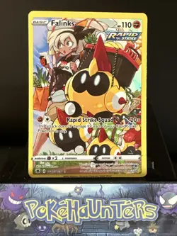 Pokemon Card Falinks TG07/TG30 Astral Radiance Trainer Gallery Holo L/P - Image 1