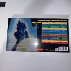 HISTORY OF VEGETA - DRAGON BALL SUPER CARD - THEME SELECTION - BANDAI -TS 02 NEW - Image 2