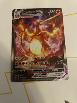 Charizard VMAX SWSH261 SWSH: Sword & Shield Promo Cards Holo - Image 1