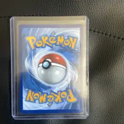 Victini Pokemon Trading Card V-Force 120 HP Holo Rare - Image 2
