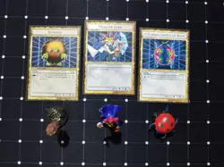 Yugioh DDM Figure & Card Custom Lot ! Dungeon dice monsters yugioh custom lot - Image 4