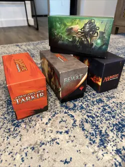 Magic the Gathering Collectible Card Game Lot - Image 1
