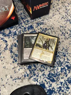 Magic the Gathering Collectible Card Game Lot - Image 2
