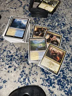 Magic the Gathering Collectible Card Game Lot - Image 3