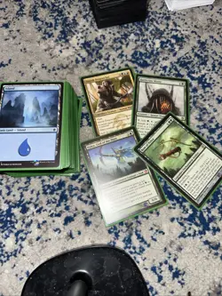 Magic the Gathering Collectible Card Game Lot - Image 4