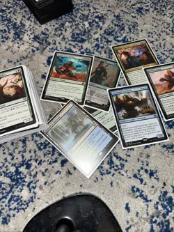Magic the Gathering Collectible Card Game Lot - Image 5