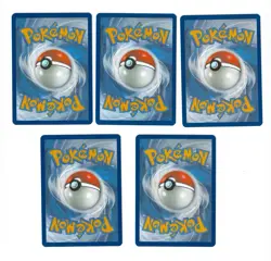 Pokemon Surging Sparks Lot - Illustration Rare, SIR LOT - 5 CARDS - Image 2