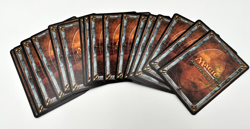 Magic the Gathering Archenemy LARGE FORMAT 20 Card Lot MTG - Image 2