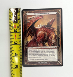 Magic the Gathering Archenemy LARGE FORMAT 20 Card Lot MTG - Image 4