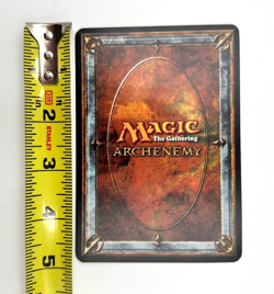 Magic the Gathering Archenemy LARGE FORMAT 20 Card Lot MTG - Image 5