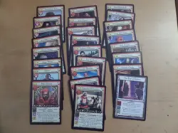 7th Sea Ccg Lot Of 100 Cards - Image 3