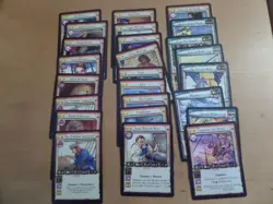7th Sea Ccg Lot Of 100 Cards - Image 5