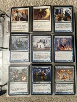 9 Pounds Of Magic Cards Champions, Betrayers, Saviors Of Kamigawa Foils, Rares - Image 4