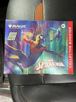 Magic: The Gathering - Marvel’s Spider-Man Collector Omega - FAST FREESHIPPING! - Image 1