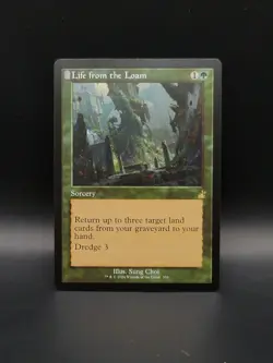 Life from the Loam (Retro Frame) Ravnica Remastered Regular - Image 1