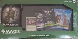 Magic the Gathering Bloomburrow Costco Commander Kit (Set of 4) - Image 2