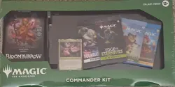 Magic the Gathering Bloomburrow Costco Commander Kit (Set of 4) - Image 3
