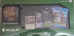 Magic the Gathering Bloomburrow Costco Commander Kit (Set of 4) - Image 4