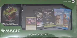 Magic the Gathering Bloomburrow Costco Commander Kit (Set of 4) - Image 5