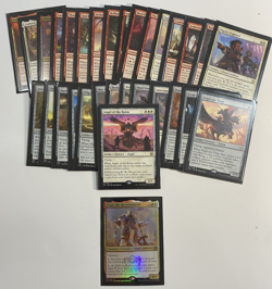 (Lightly Played) Lorehold Legacies Strixhaven: School of Mages ENG Opened MTG - Image 3