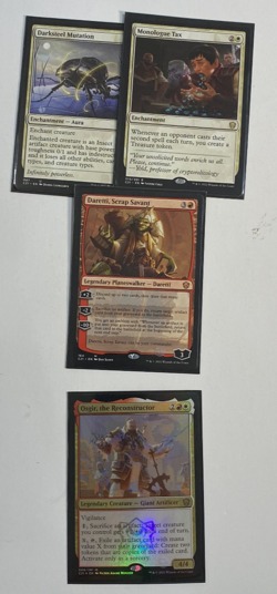 (Lightly Played) Lorehold Legacies Strixhaven: School of Mages ENG Opened MTG - Image 5