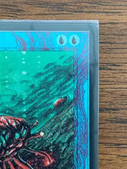 MTG Mana Drain Legends 1994 Mark Tedin Magic The Gathering - Image 3