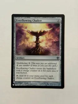 Everflowing Chalice (PLST) WWK-123 - Image 1