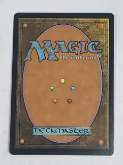 MTG War Tax (Mercadian Masques/Blue/U) - BGM - Image 2