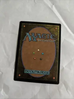 Porom's Silence Magic - Silence (Rainbow Foil) Secret Lair Drop Foil - Image 2