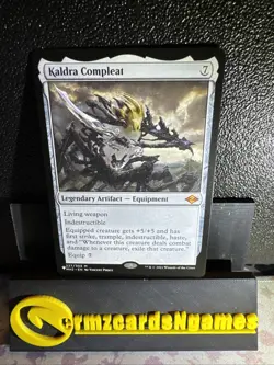 Kaldra Compleat The List Reprints Regular - Image 1
