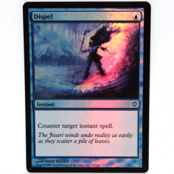 Dispel - Foil - MTG Worldwake - LP - Image 2
