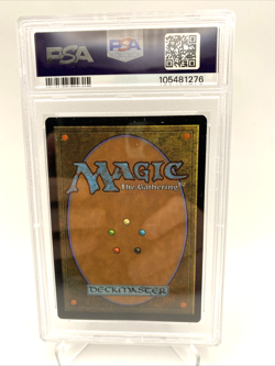Urza's Legacy Faerie Conclave PSA 7 FOIL (6110) Magic MTG - Image 2